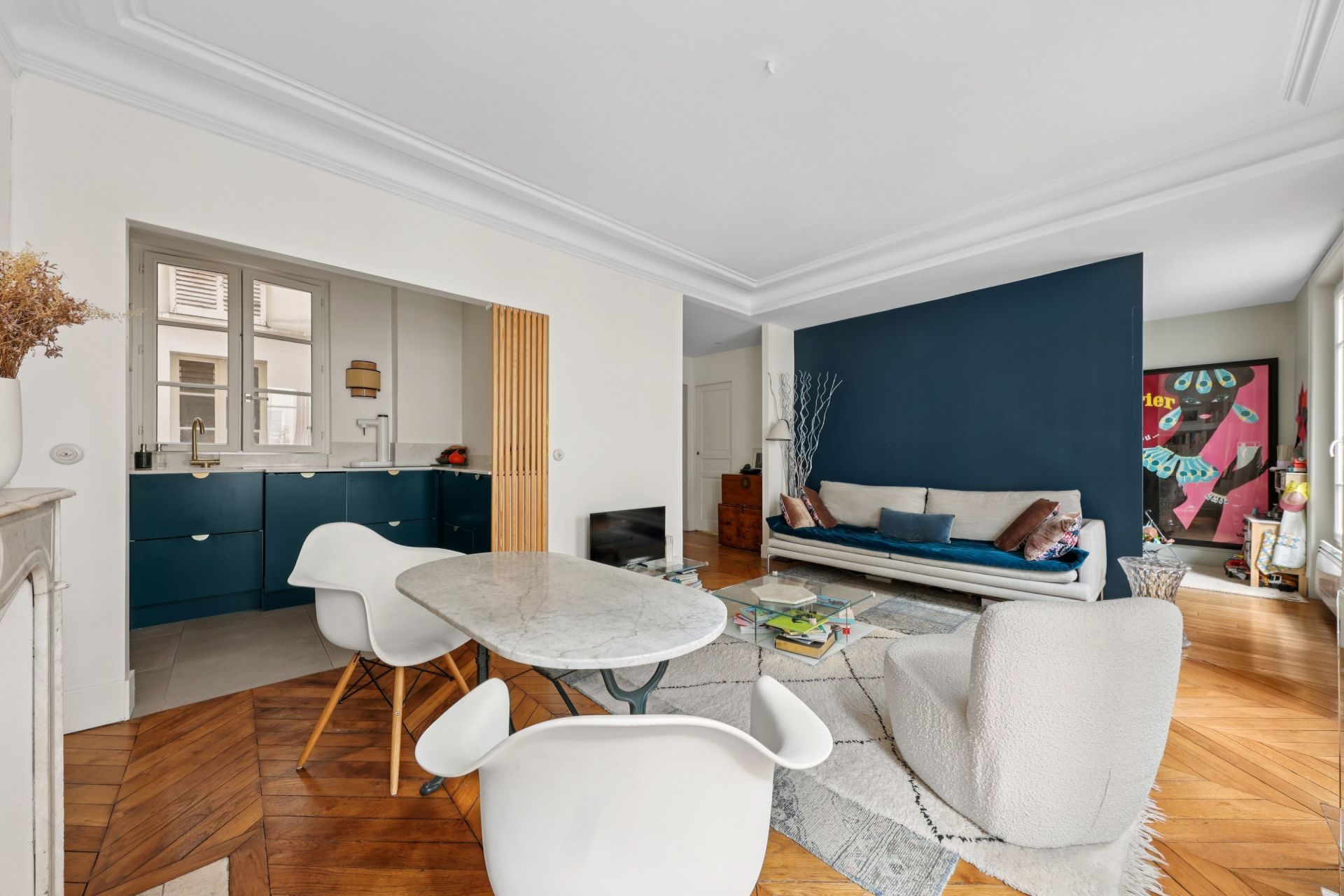 apartment 3 Rooms for sale on PARIS (75009)