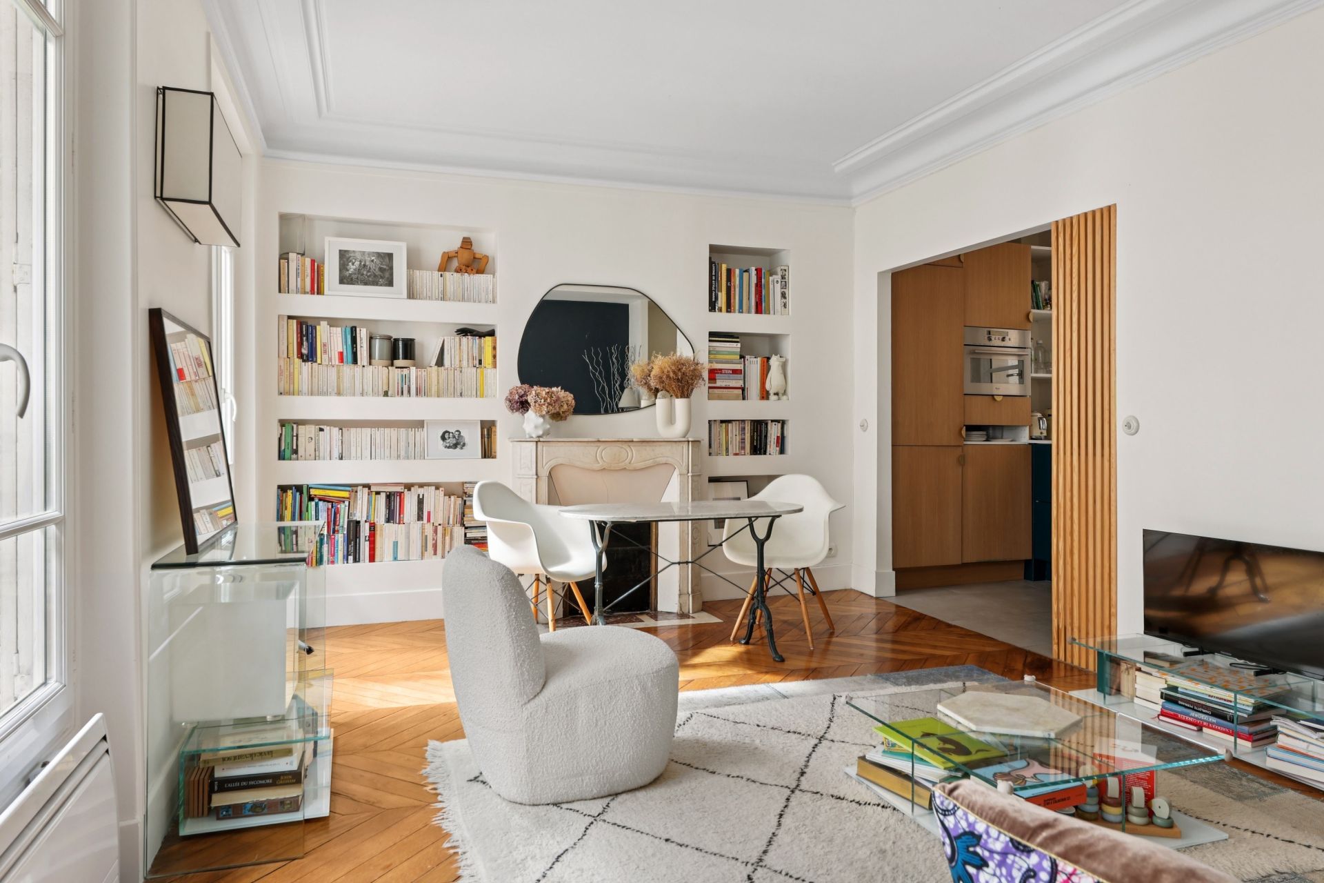 apartment 3 Rooms for sale on PARIS (75009)