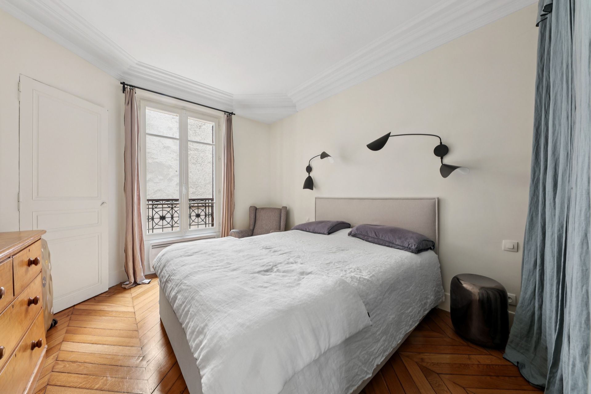 apartment 3 Rooms for sale on PARIS (75009)
