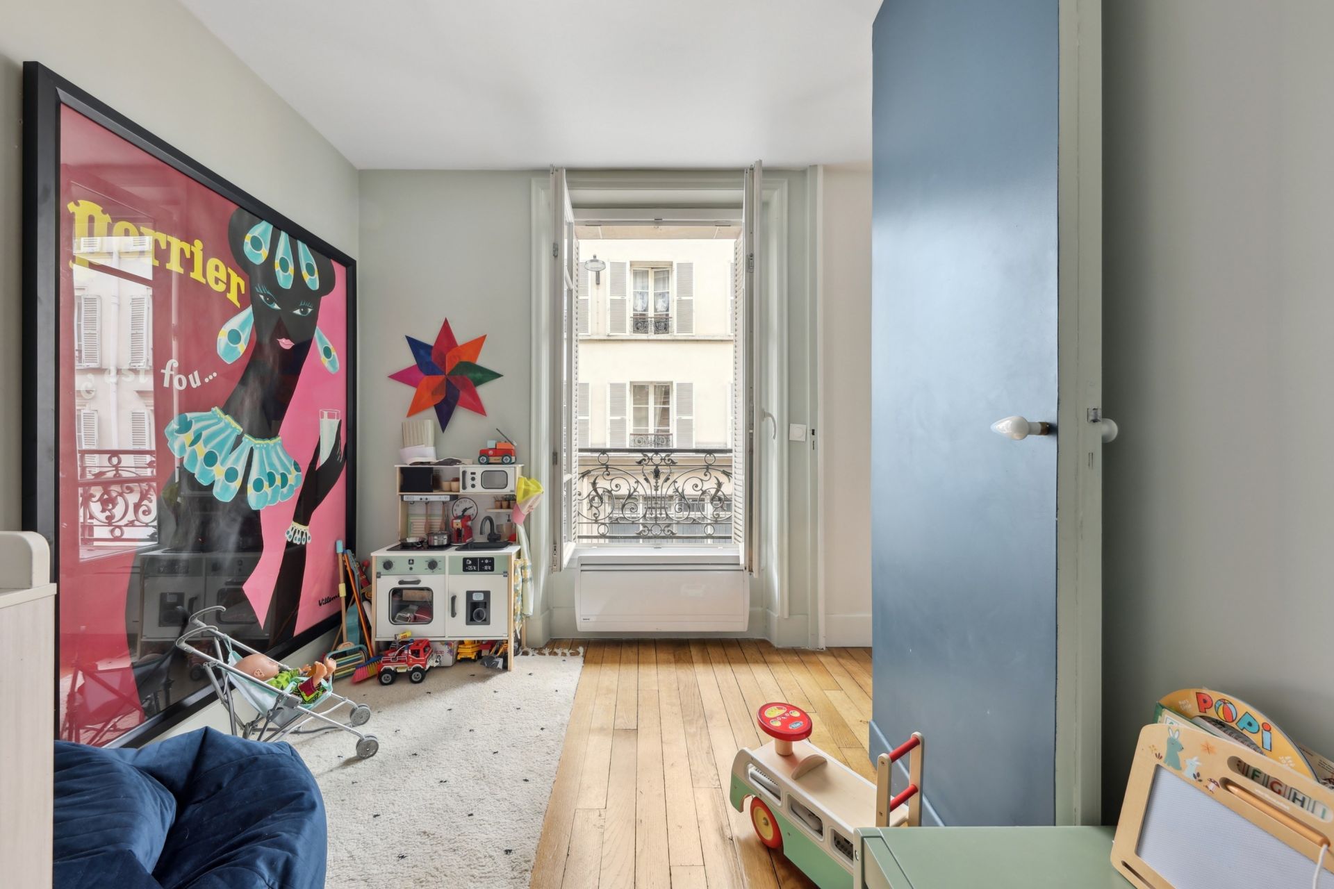 apartment 3 Rooms for sale on PARIS (75009)