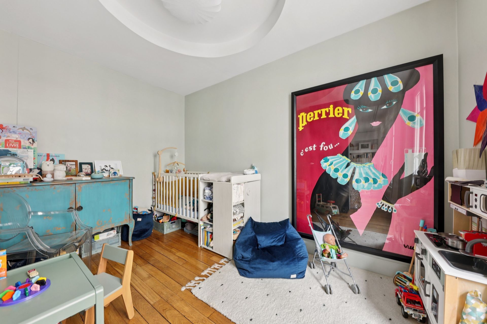 apartment 3 Rooms for sale on PARIS (75009)