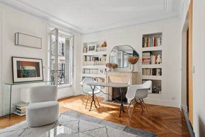 Vente Appartement Paris 9 3 Pièces 55.41 m²