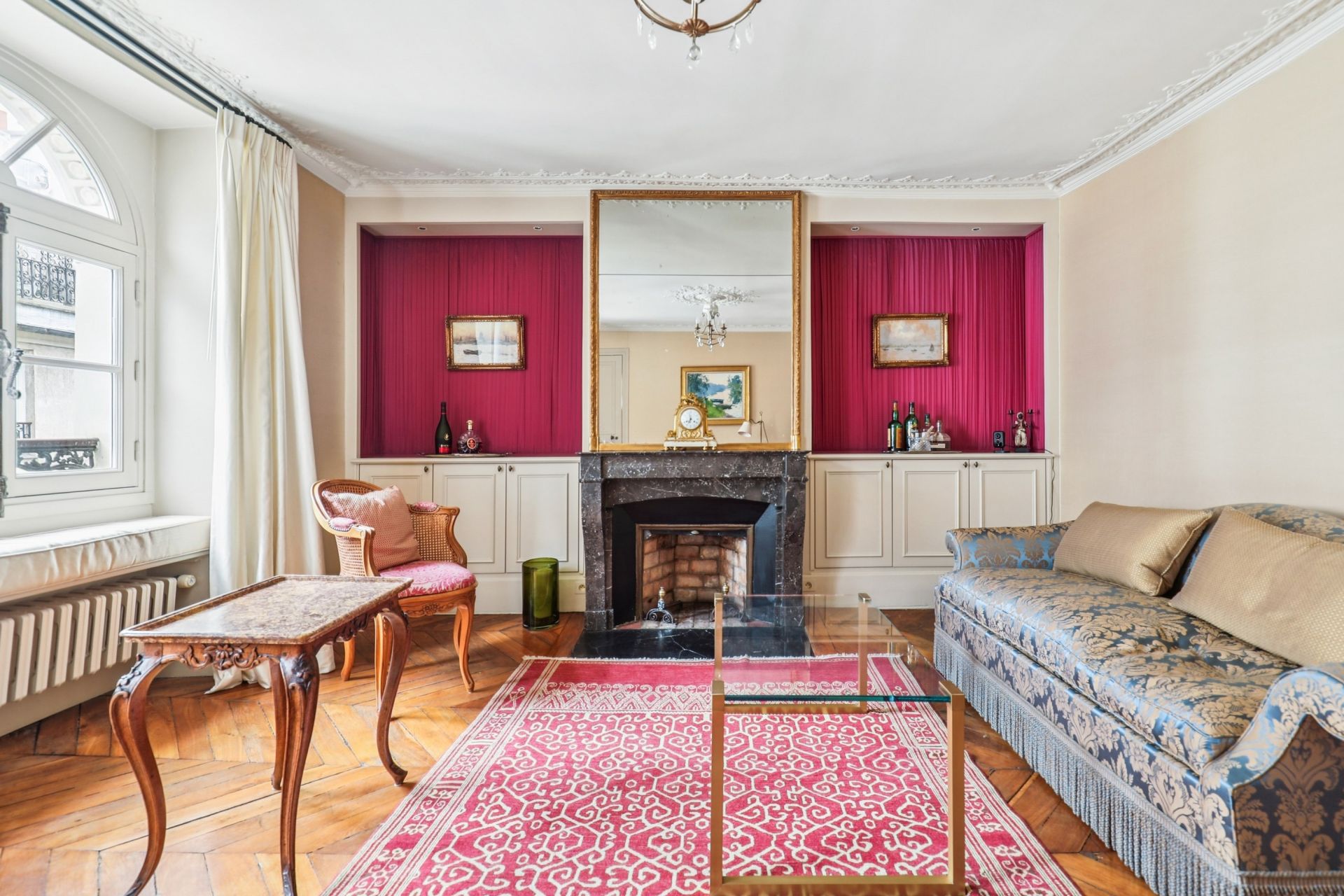 apartment 2 Rooms for sale on PARIS (75007)