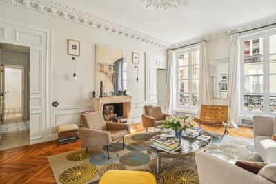 Sale Apartment Paris 7 6&nbsp;Rooms 158.01&nbsp;m²