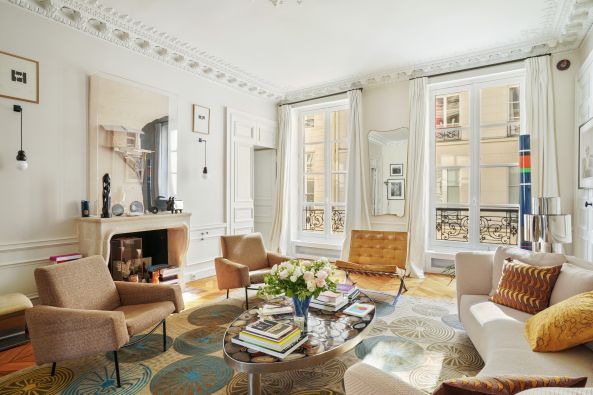 Sale Apartment Paris 7 6&nbsp;Rooms 158.01&nbsp;m²