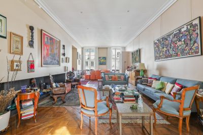 Vente Appartement Paris 6 8 Pièces 335.11 m²