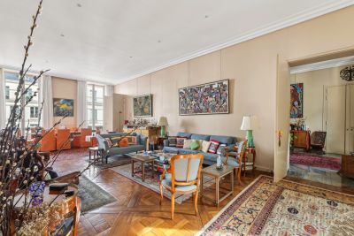Vente Appartement Paris 6 8 Pièces 335.11 m²