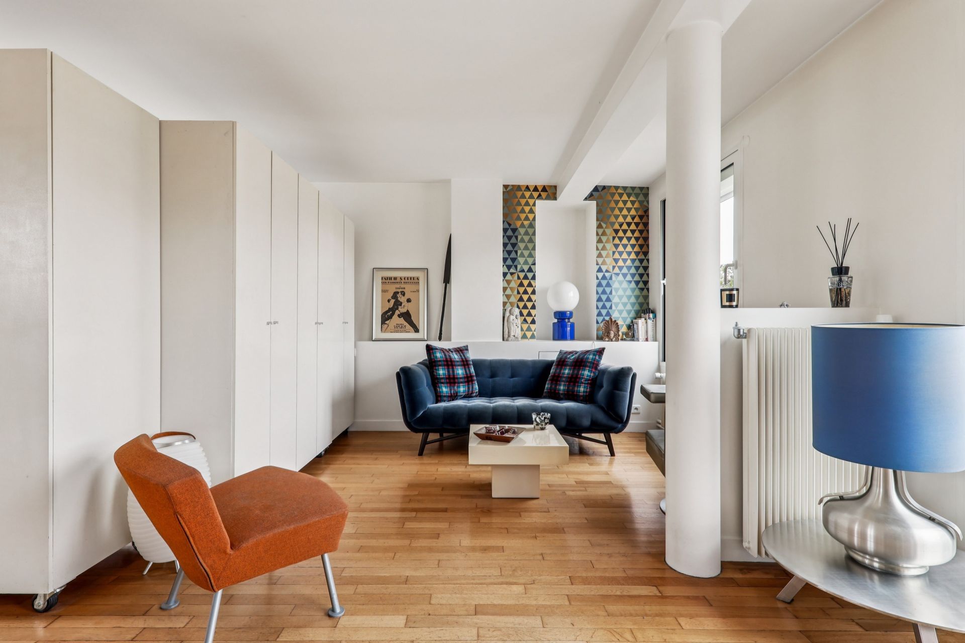 appartement 2 Pièces en vente sur PARIS (75012)