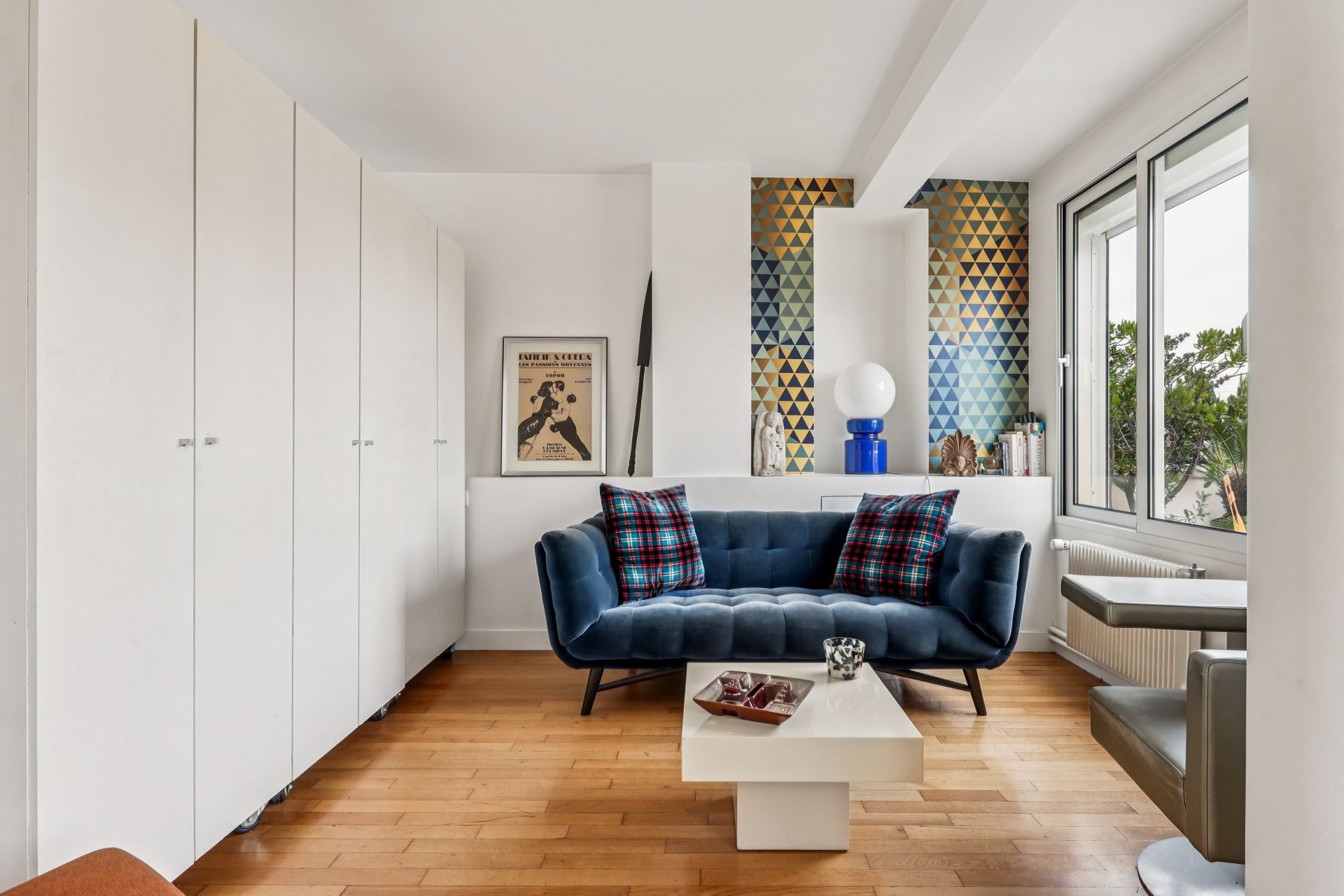 appartement 2 Pièces en vente sur PARIS (75012)