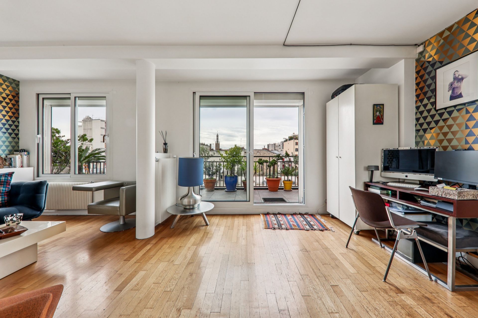 appartement 2 Pièces en vente sur PARIS (75012)