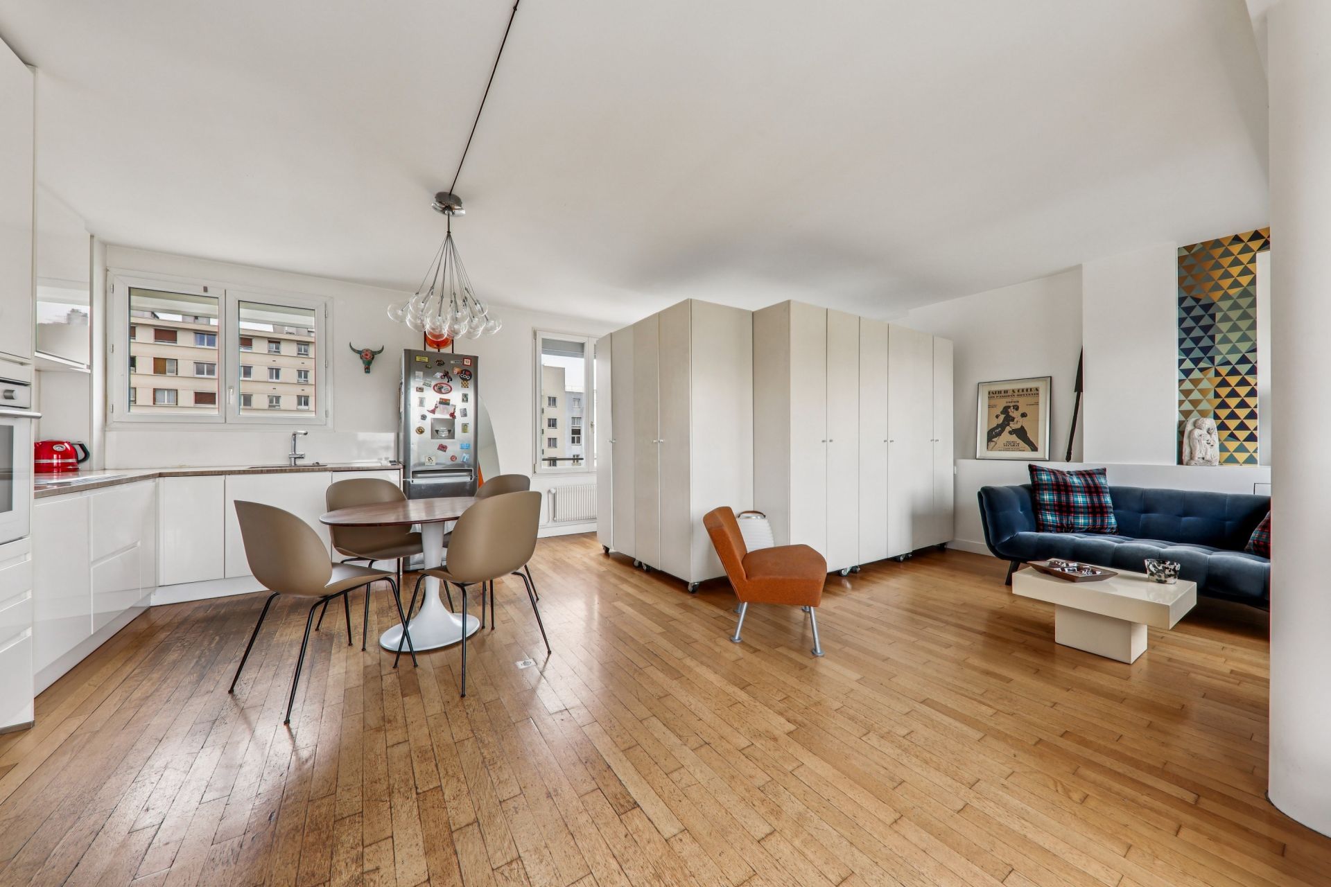 appartement 2 Pièces en vente sur PARIS (75012)