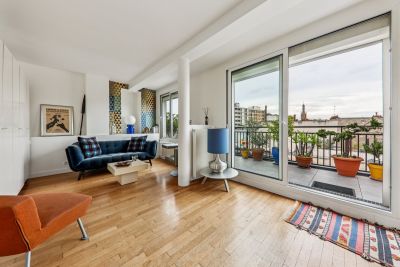 Vente Appartement Paris 12 2 Pièces 60 m²