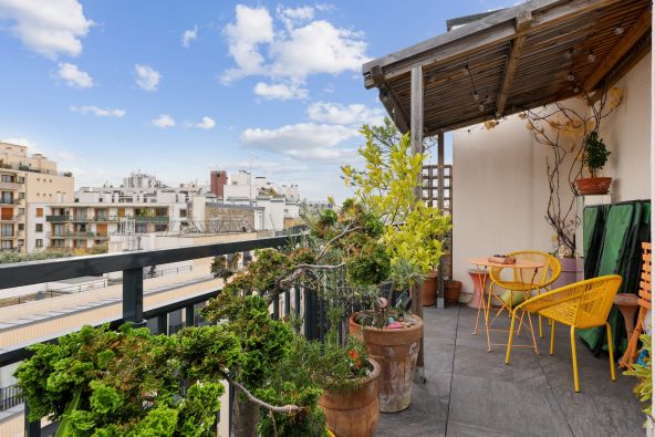 Sale Apartment Paris 12 2 Rooms 60 m²