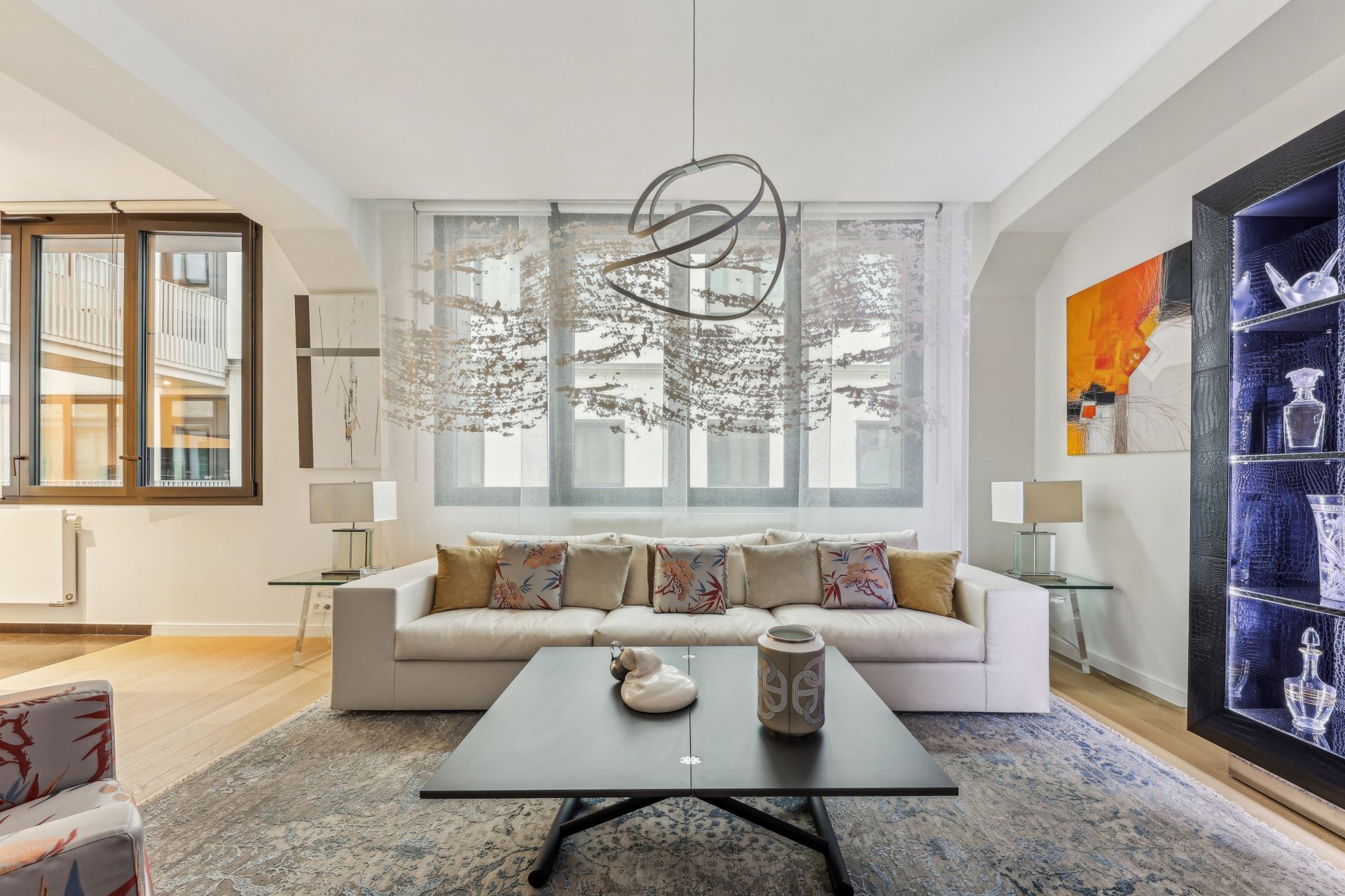 apartment 3 Rooms for sale on PARIS (75007)