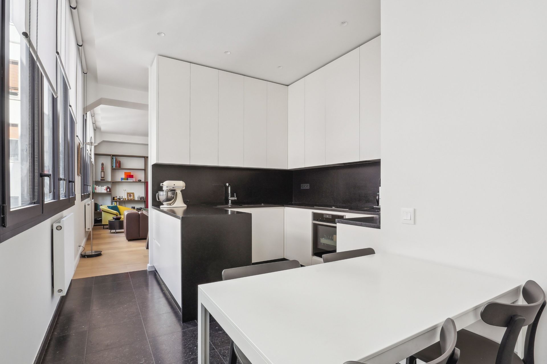 apartment 3 Rooms for sale on PARIS (75007)