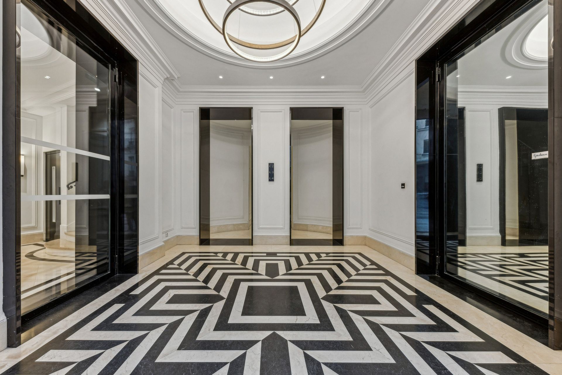 apartment 3 Rooms for sale on PARIS (75007)