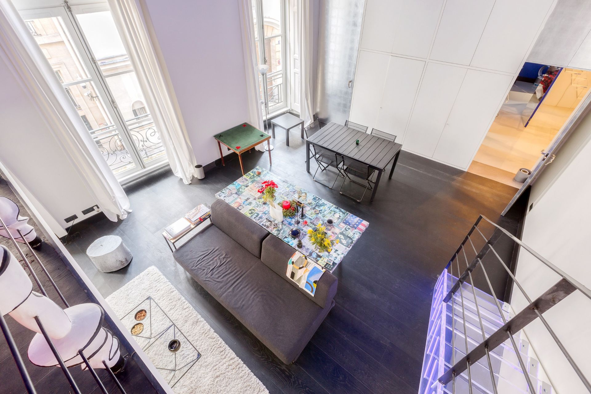 appartement 4 Pièces en vente sur PARIS (75007)