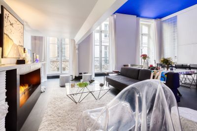 Vente Appartement Paris 7 4 Pièces 107.06 m²