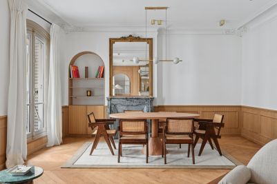 Sale Apartment Paris 7 5 Rooms 161 m²