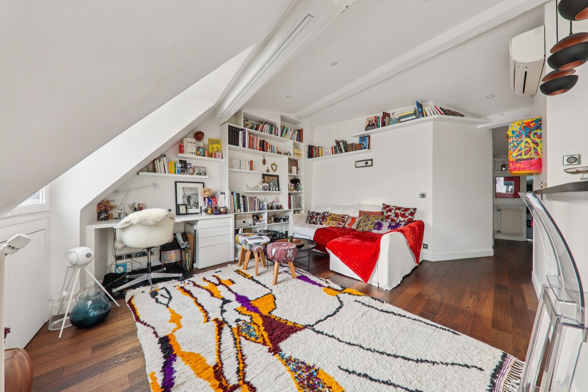 appartement 2 Pièces en vente sur PARIS (75006)