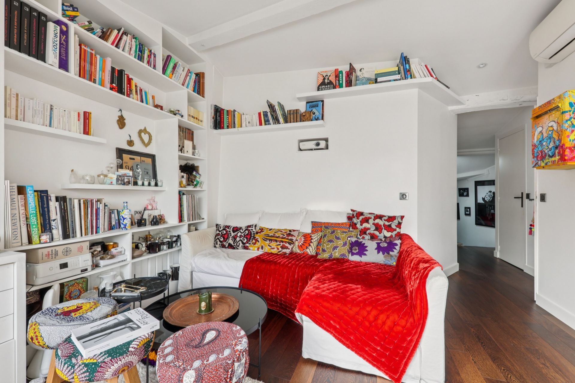 appartement 2 Pièces en vente sur PARIS (75006)