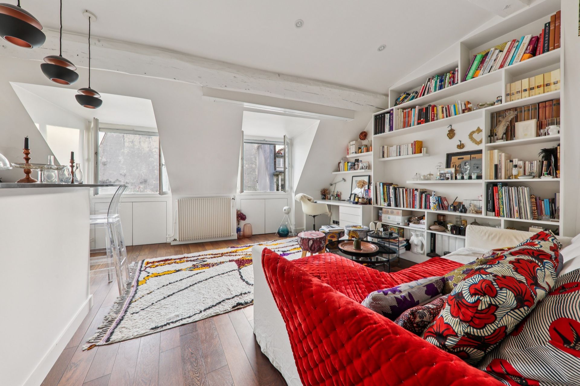 appartement 2 Pièces en vente sur PARIS (75006)