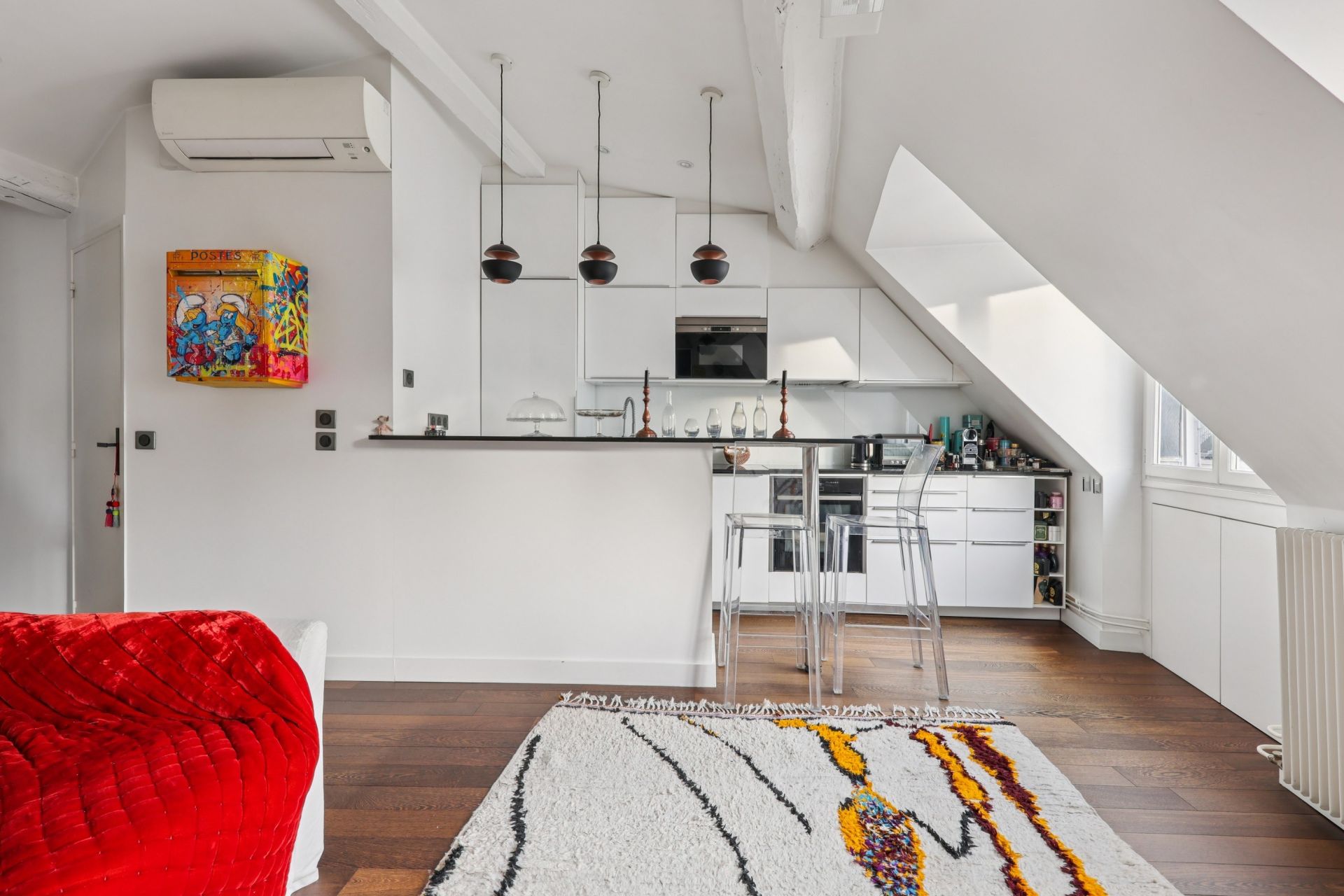 appartement 2 Pièces en vente sur PARIS (75006)