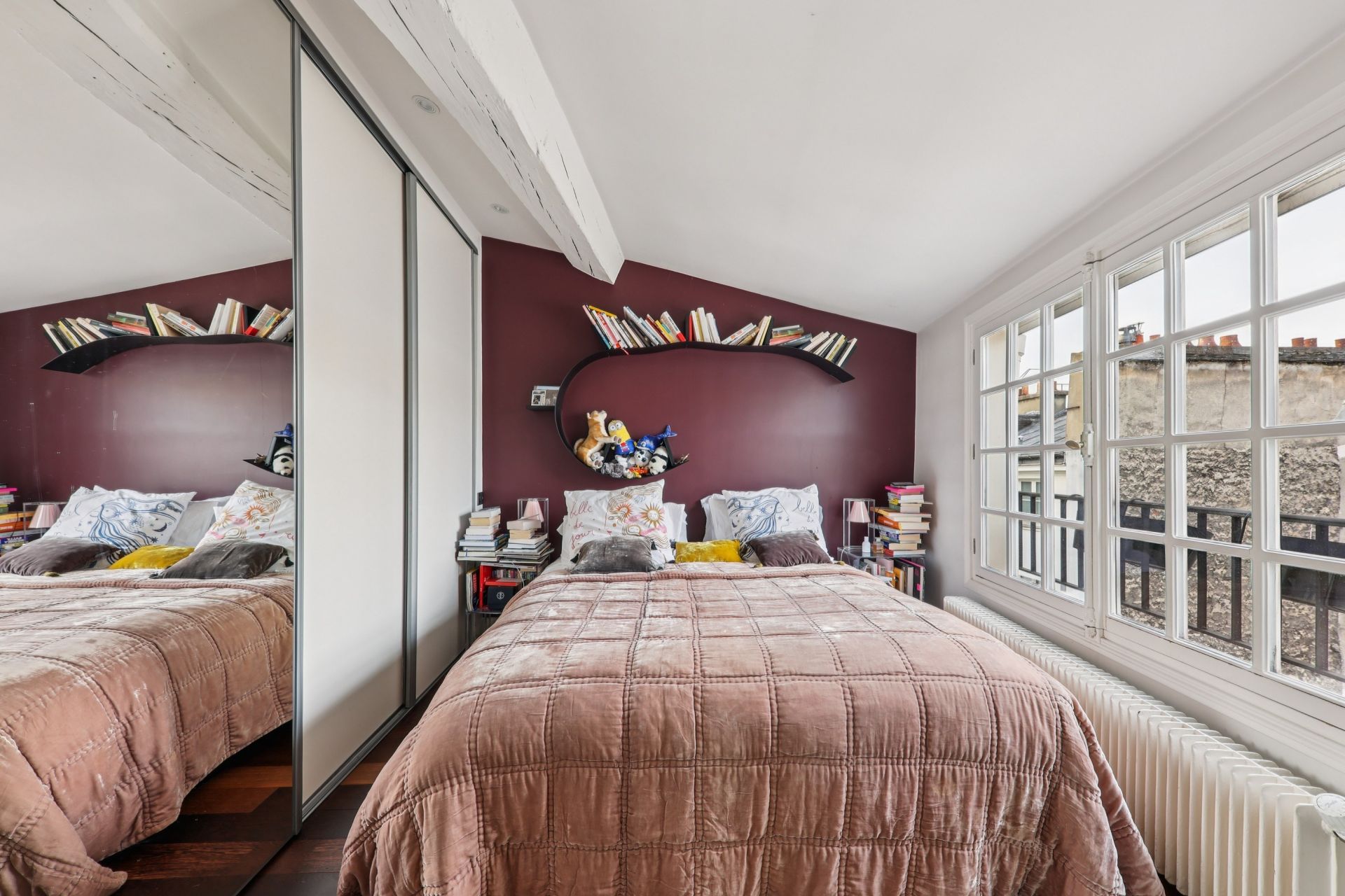 appartement 2 Pièces en vente sur PARIS (75006)