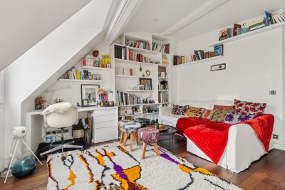 Vente Appartement Paris 6 2 Pièces 45 m²
