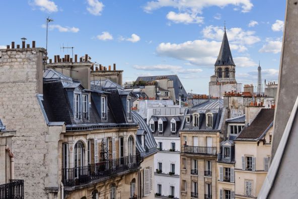 Sale Apartment Paris 6 2 Rooms 45 m²