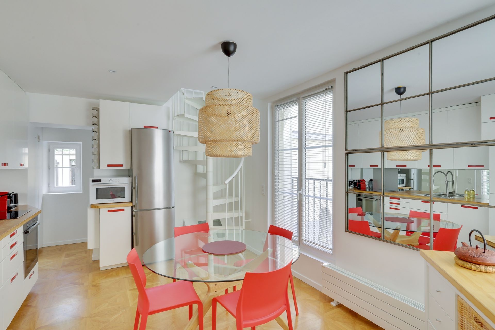 maison 3 Pièces en vente sur PARIS (75116)