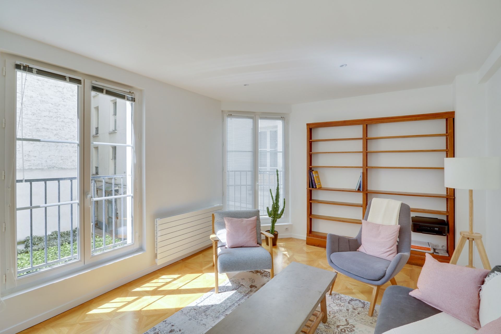 maison 3 Pièces en vente sur PARIS (75116)