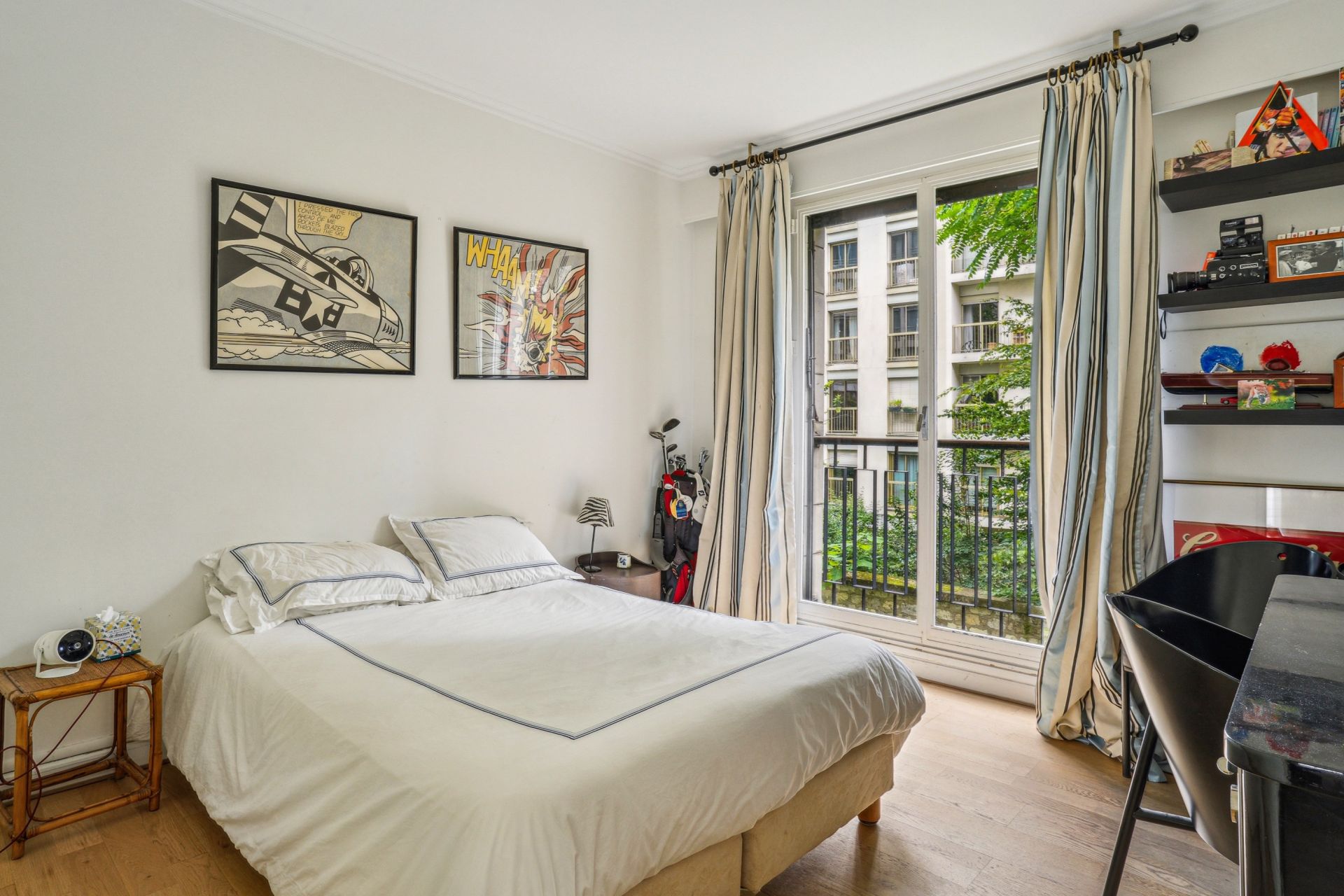 appartement 5 Pièces en vente sur PARIS (75016)