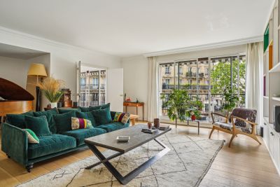 Sale Apartment Paris 16 5 Rooms 156 m²