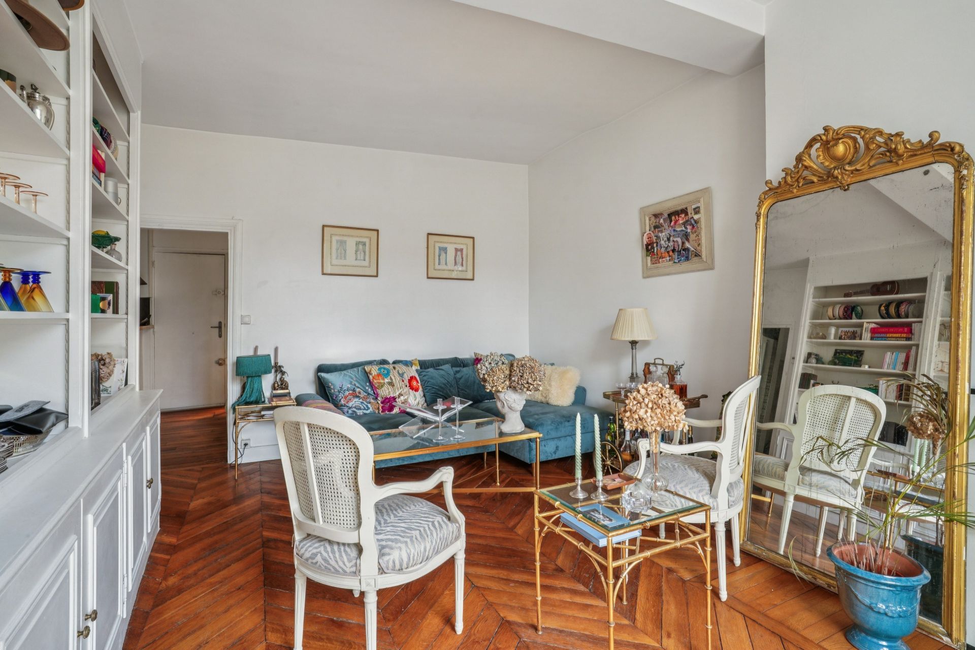 appartement 3 Pièces en location sur PARIS (75007)