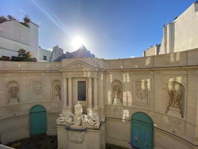 Rental Apartment Paris 7 3&nbsp;Rooms 48.75&nbsp;m²