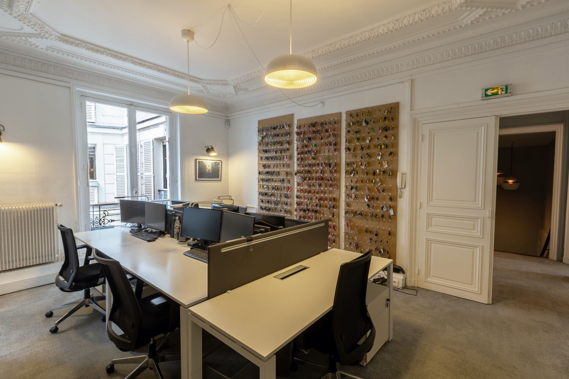 appartement 7 Pièces en vente sur PARIS (75007)