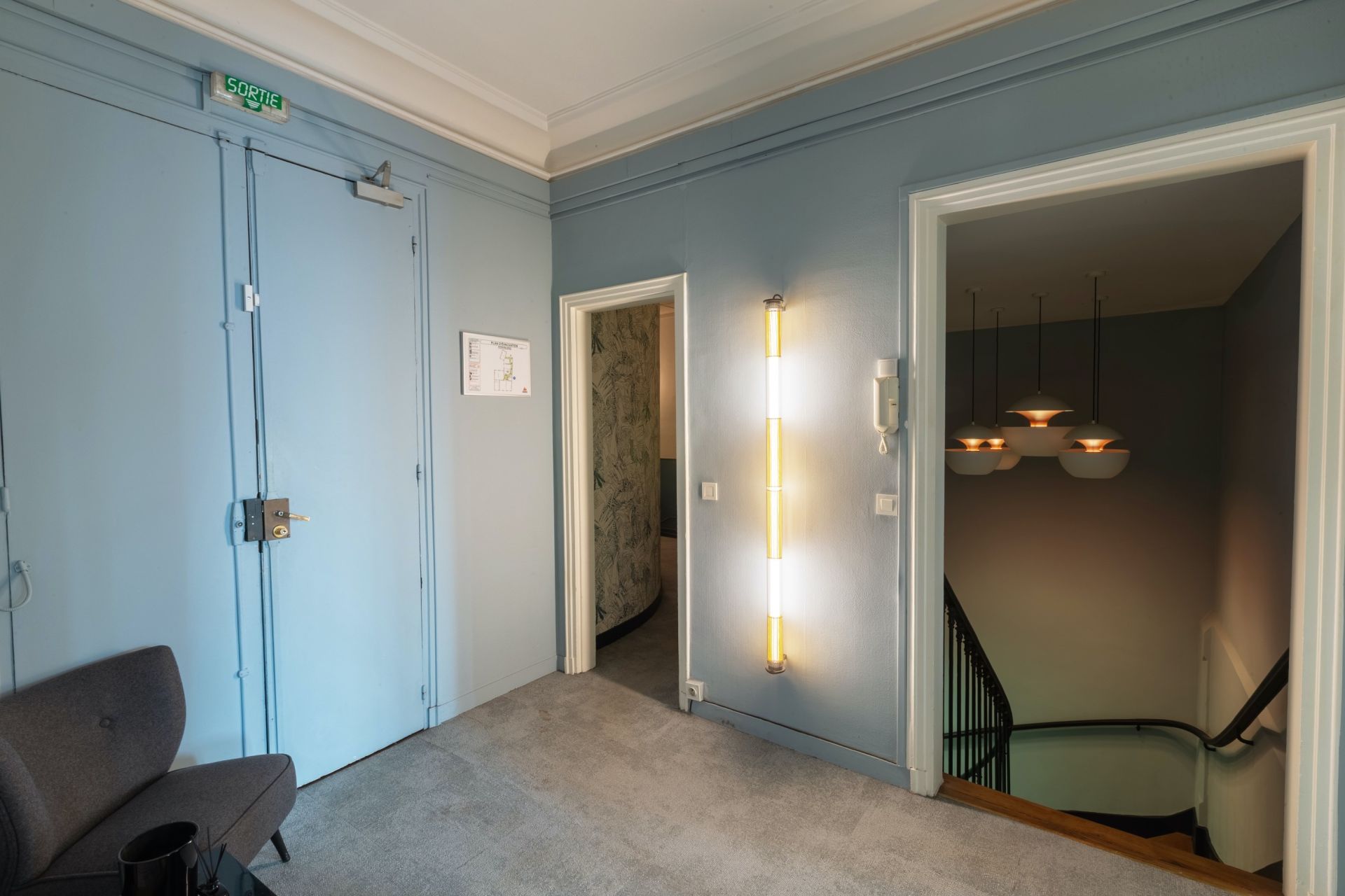 appartement 7 Pièces en vente sur PARIS (75007)