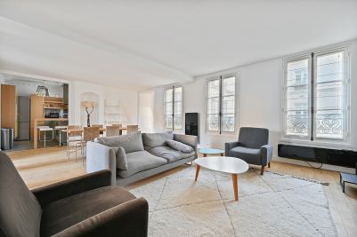 Vente Appartement Paris 7 5 Pièces 106.65 m²