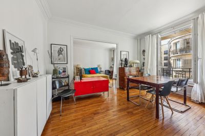 Vente Appartement Paris 18 2 Pièces 46 m²