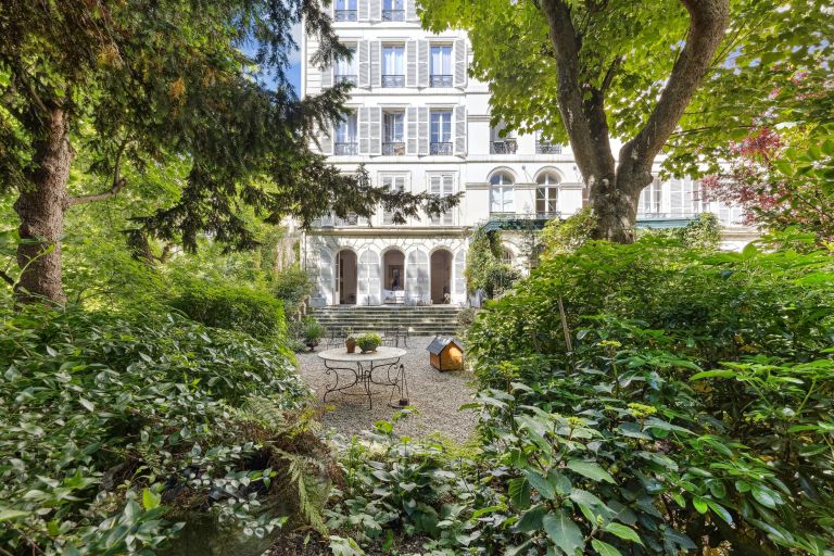 duplex 4 Pièces en vente sur PARIS (75009)