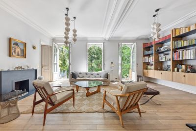 Sale Duplex Paris 9 4&nbsp;Rooms 126&nbsp;m²