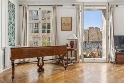 Vente Appartement Paris 10 6 Pièces 207.35 m²