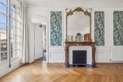 Vente Appartement Paris 10 6 Pièces 207.35 m²