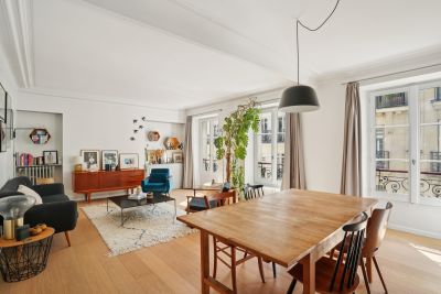 Vente Appartement Paris 9 3 Pièces 63.73 m²