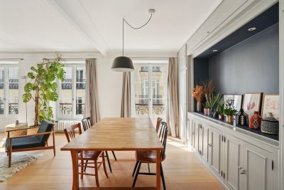 Vente Appartement Paris 9 3 Pièces 63.73 m²
