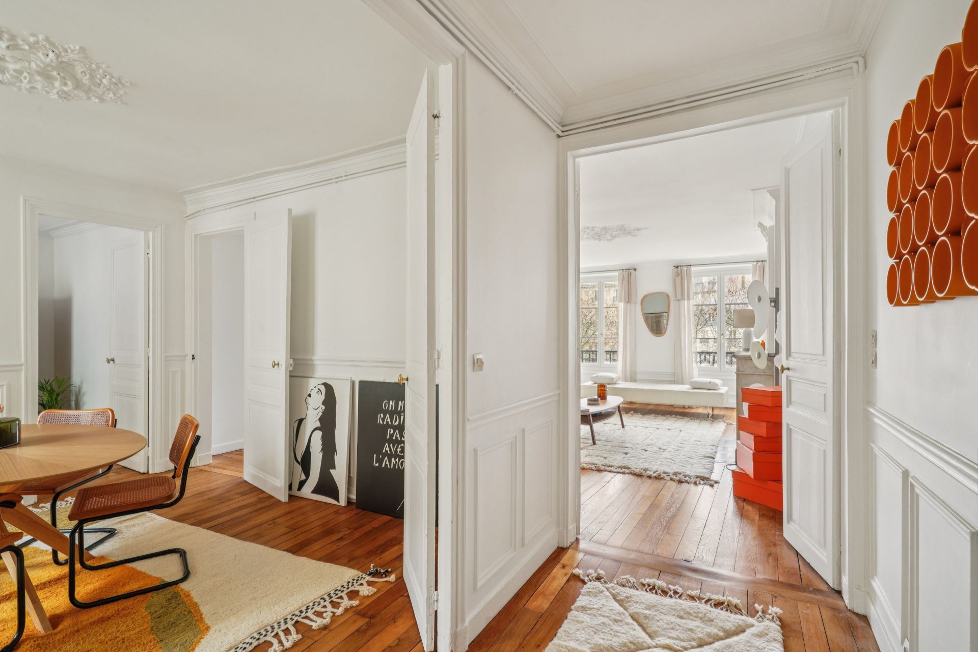 appartement 4 Pièces en location sur PARIS (75007)