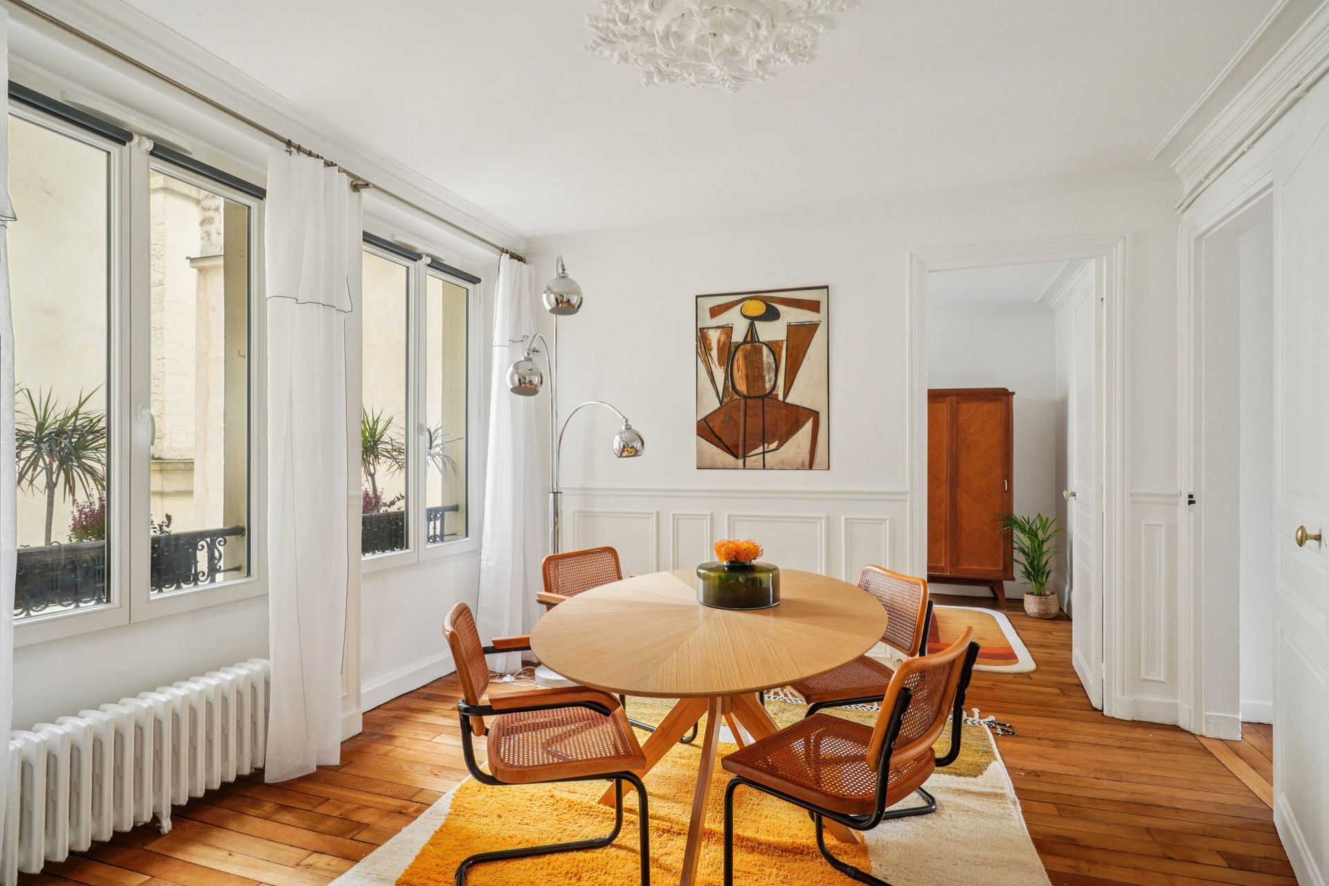 appartement 4 Pièces en location sur PARIS (75007)