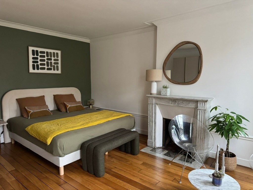 apartment 4 Rooms for rent on PARIS (75007)