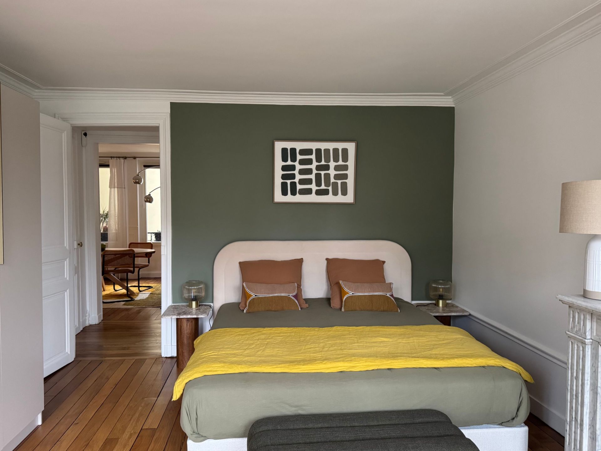 apartment 4 Rooms for rent on PARIS (75007)